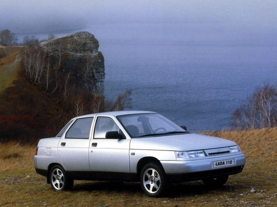  Lada 110 (2110) 1995 года  (фото 12 из 21)